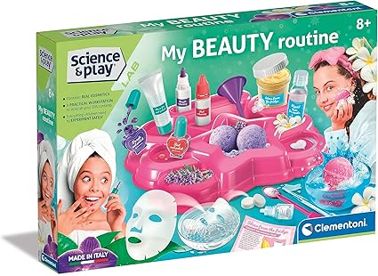 Buy Clementoni My Beauty Routine Set | Yallatoys.com
