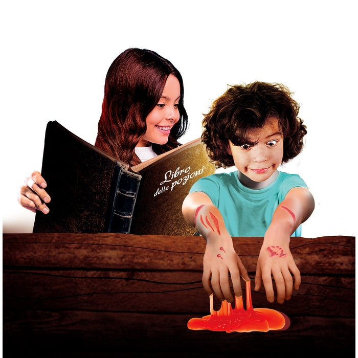 Buy Clementoni Science & Play Fun Vampires and Blood Kit | Yallatoys.com