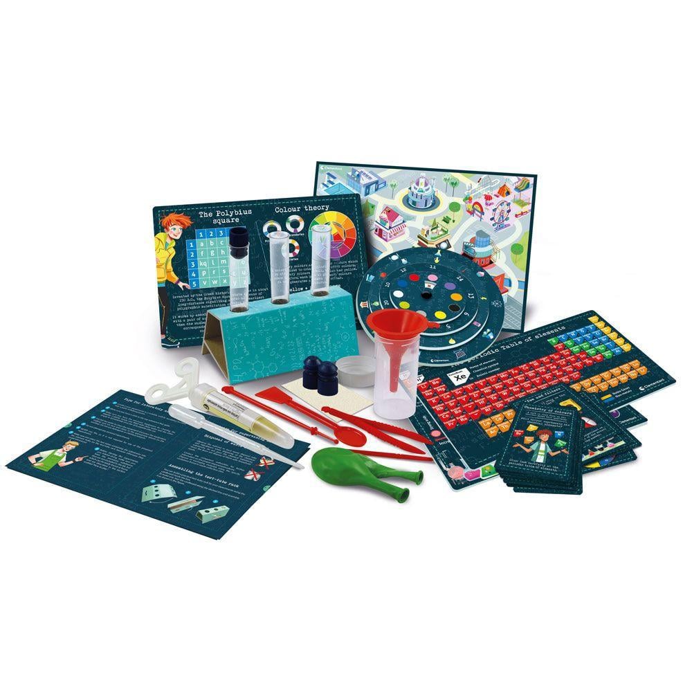 Buy Clementoni Mystery Chemistry Set | Yallatoys.com