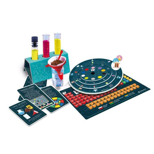 Buy Clementoni Mystery Chemistry Set | Yallatoys.com