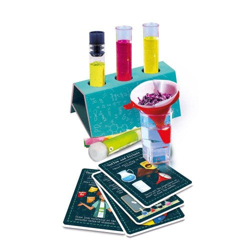 Buy Clementoni Mystery Chemistry Set | Yallatoys.com