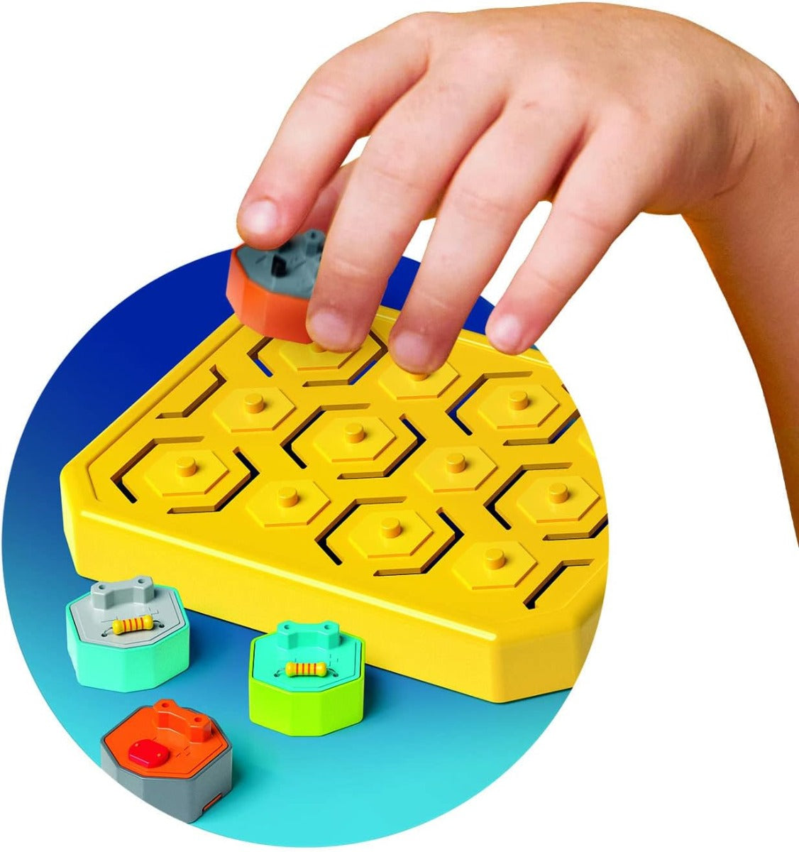 Buy Clementoni Science & Play Electronic Lab Educational Scientific Experiment Kit | Yallatoys.com