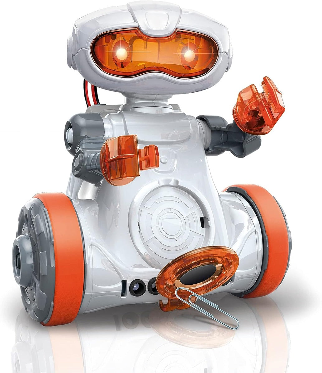 Buy Clementoni Science & Play Mio Robot Scientific Building Set | Yallatoys.com