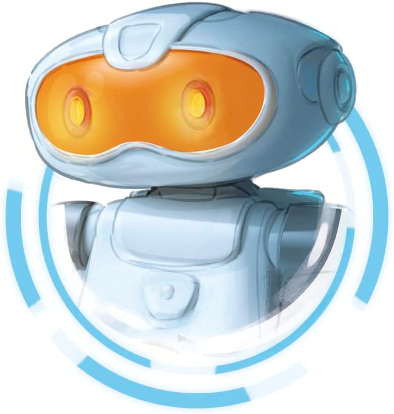 Buy Clementoni Science & Play Mio Robot Scientific Building Set | Yallatoys.com
