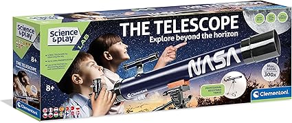 Buy Clementoni The Telescope | Yallatoys.com