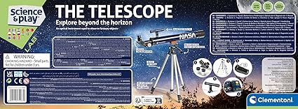 Buy Clementoni The Telescope | Yallatoys.com