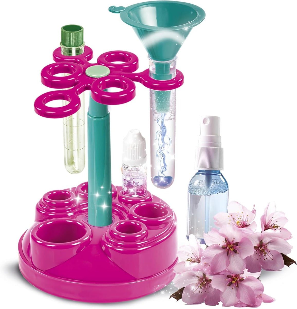 Buy Clementoni Idea Mini Perfume Lab Kit | Yallatoys.com