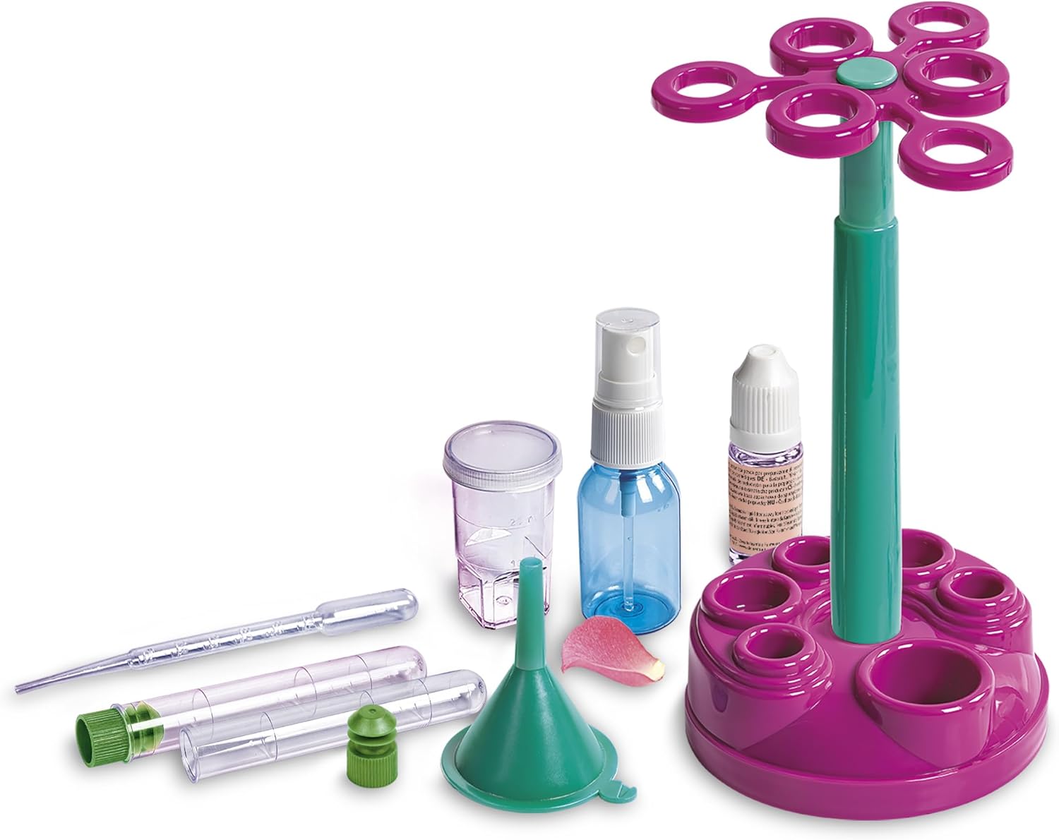 Buy Clementoni Idea Mini Perfume Lab Kit | Yallatoys.com