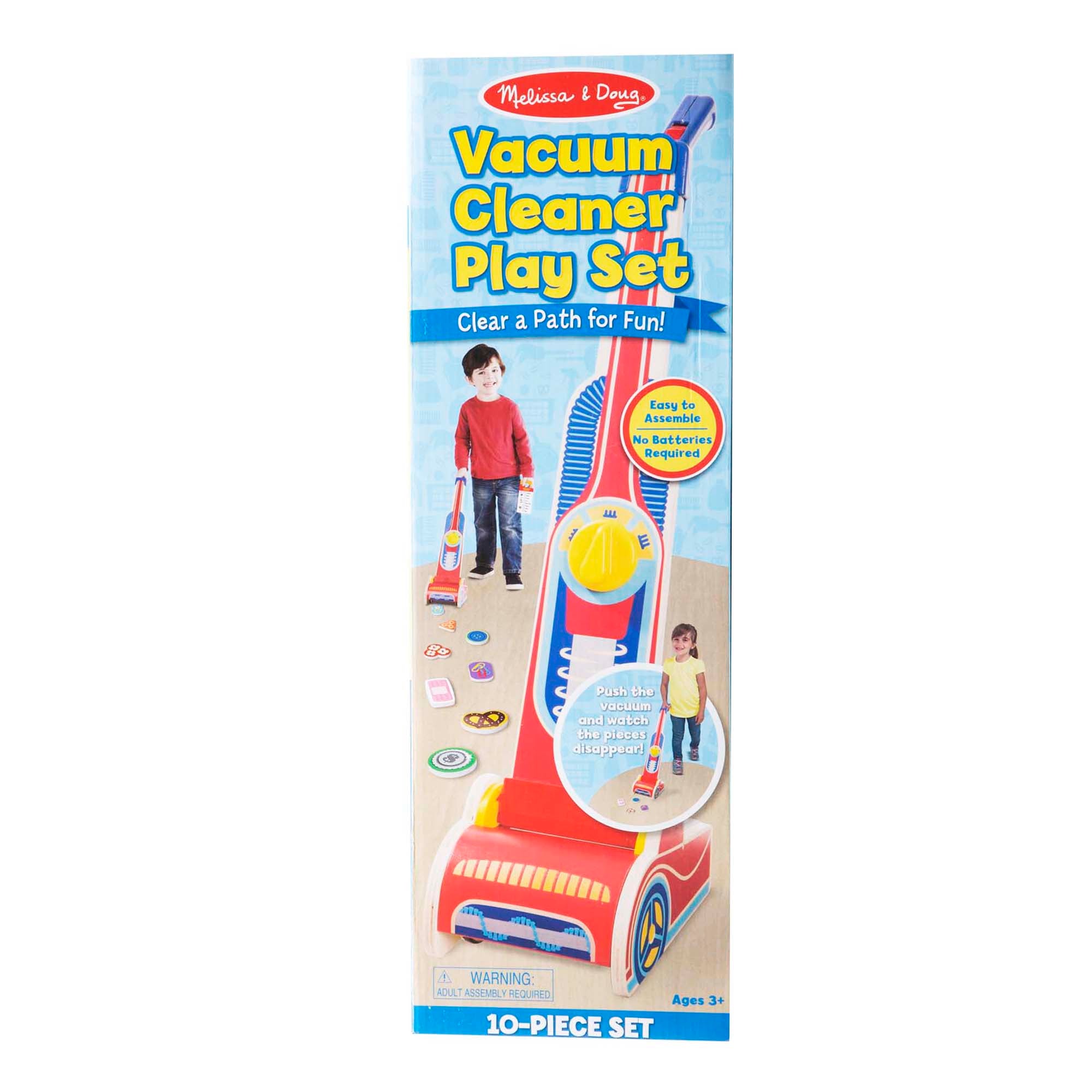 cleaning play set