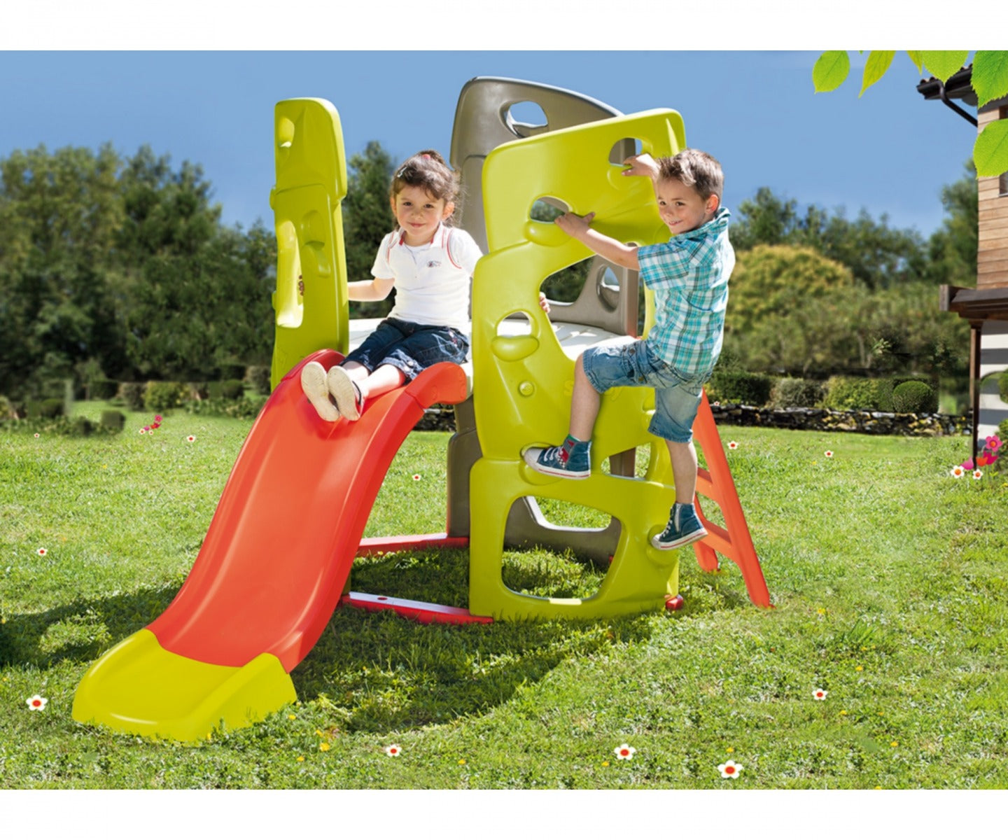 Buy Smoby Climbing Tower | Yallatoys.com
