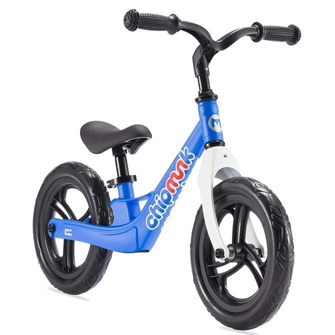 Buy Chipmunk Balancing Bikes 12 Blue | Yallatoys.com