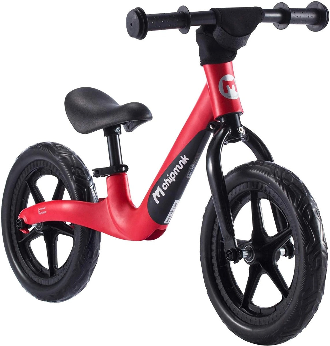 Buy CHIPMUNK BALANCING BIKES 12  RED | Yallatoys.com