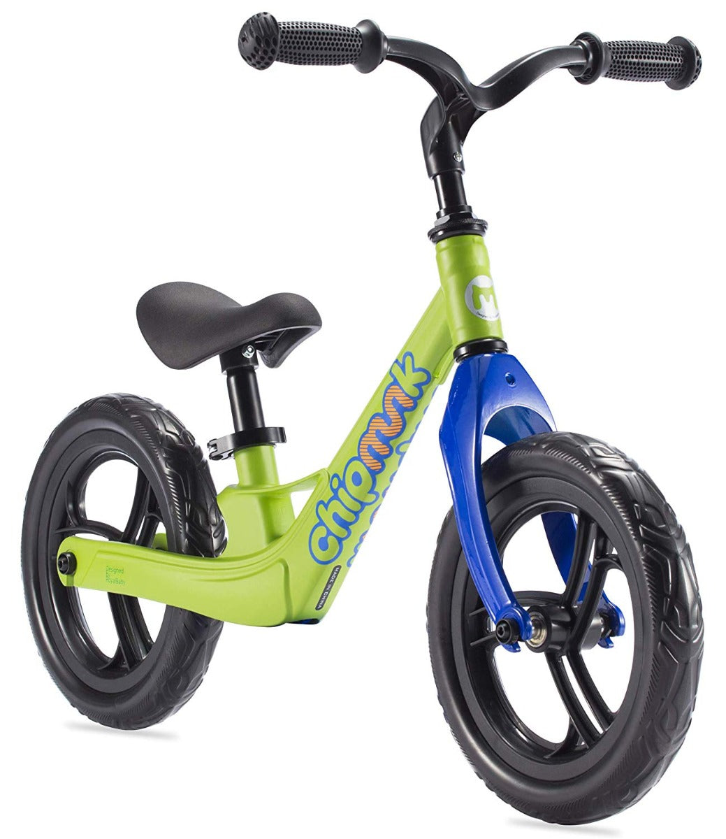 Buy Chipmunk Bikes 12Inch Green | Yallatoys.com