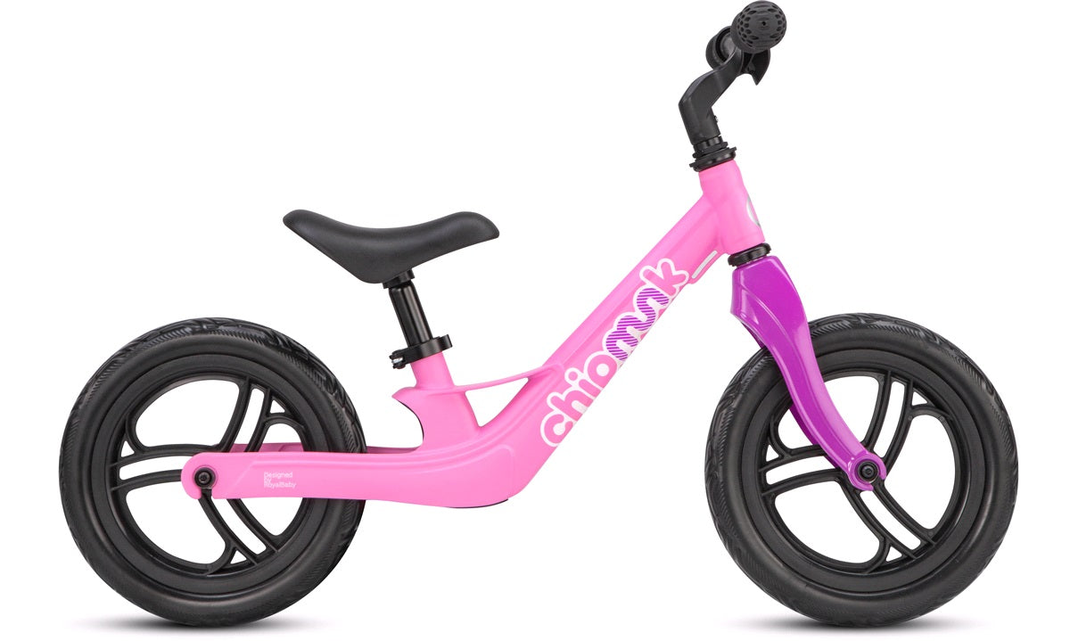 Buy Chipmunk Bikes 12Inch Pink CM-B002 | Yallatoys.com