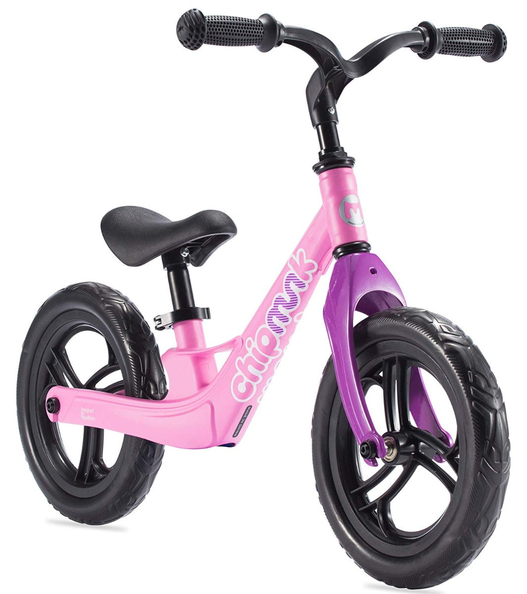 Buy Chipmunk Bikes 12Inch Pink CM-B002 | Yallatoys.com