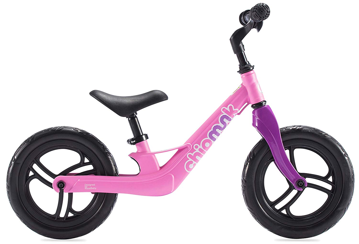 Buy Chipmunk Bikes 12Inch Pink CM-B002 | Yallatoys.com