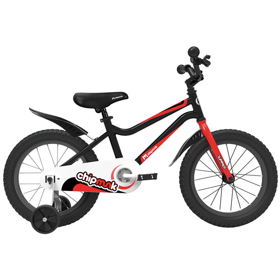 Black Toddler Bike 2