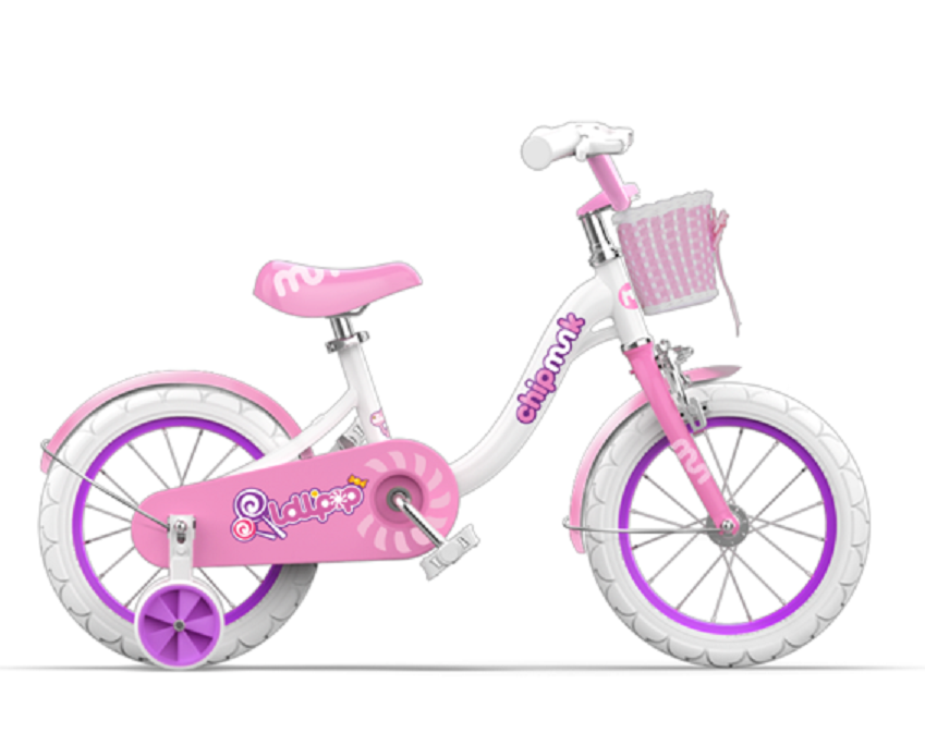 Buy Chipmunk Bikes 12"White | Yallatoys.com