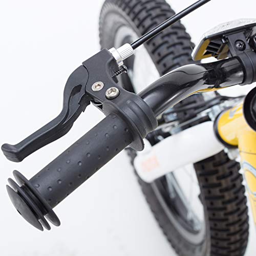 Buy Chipmunk Submarine Kids Bike 12Inch Yellow | Yallatoys.com