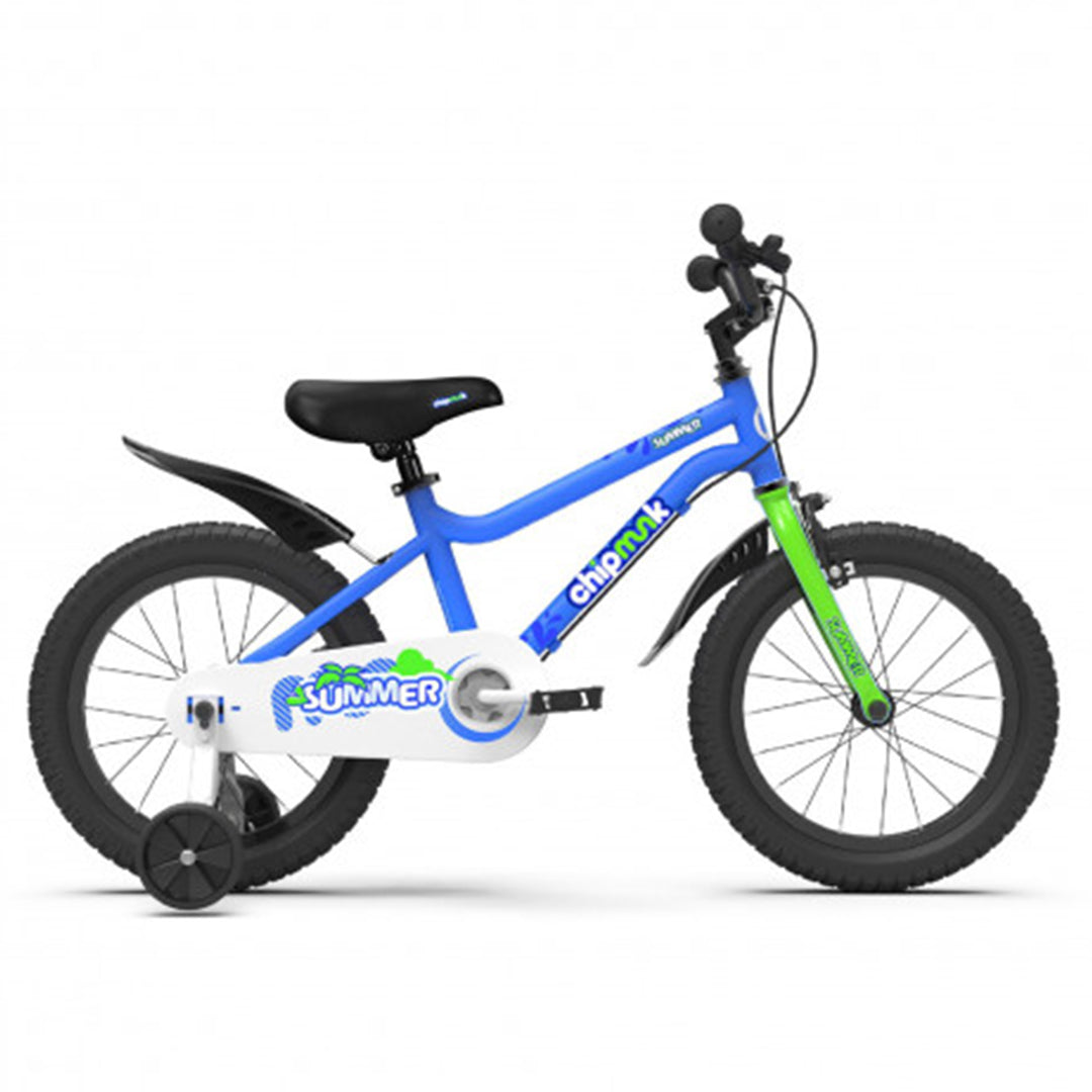 Buy Chipmunk Bikes 14inch Blue | Yallatoys.com