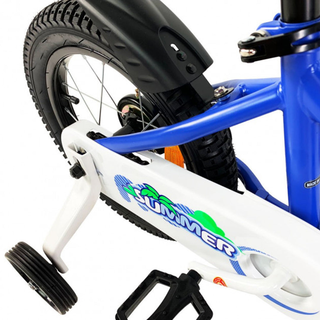 Buy Chipmunk Bikes 14inch Blue | Yallatoys.com