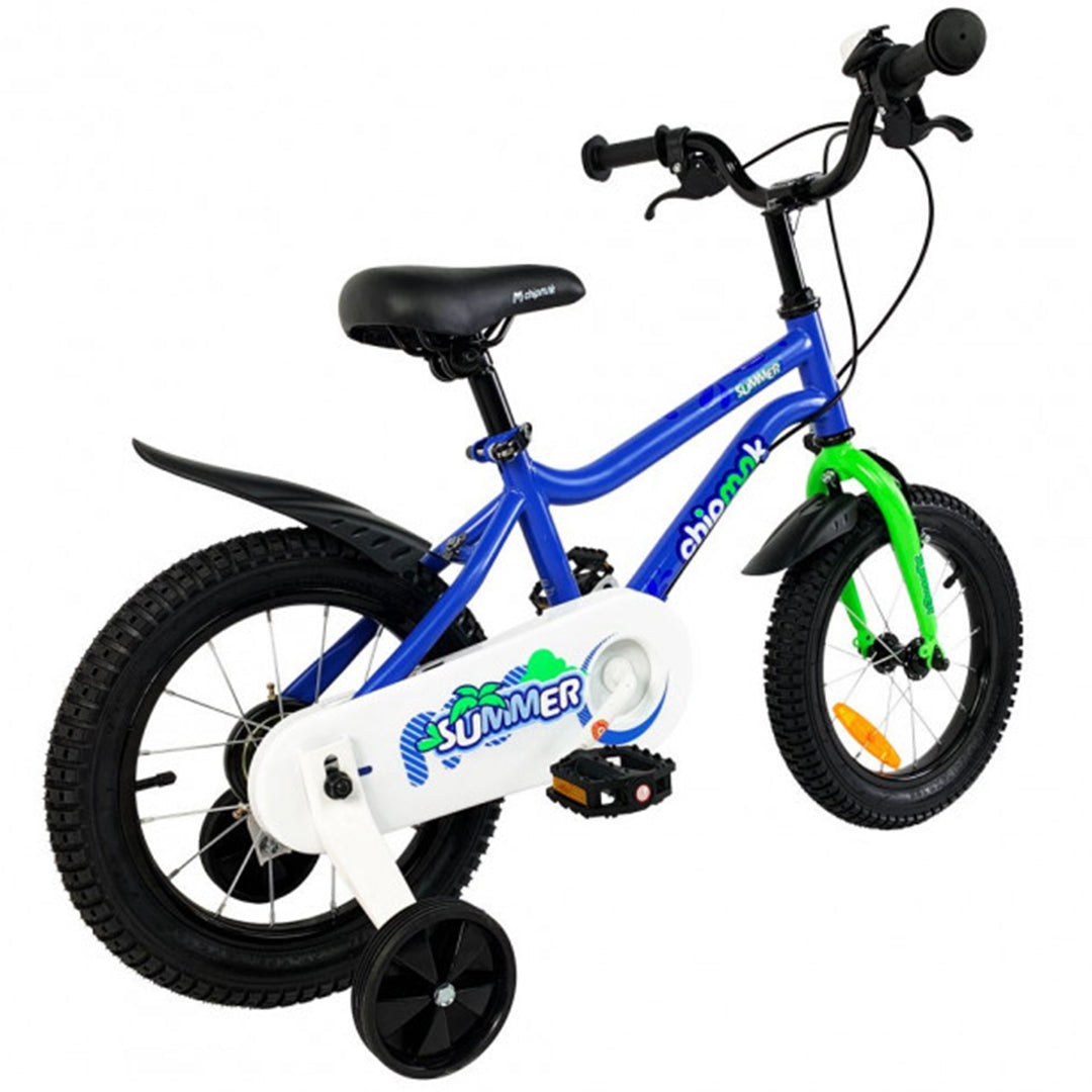 Buy Chipmunk Bikes 14inch Blue | Yallatoys.com
