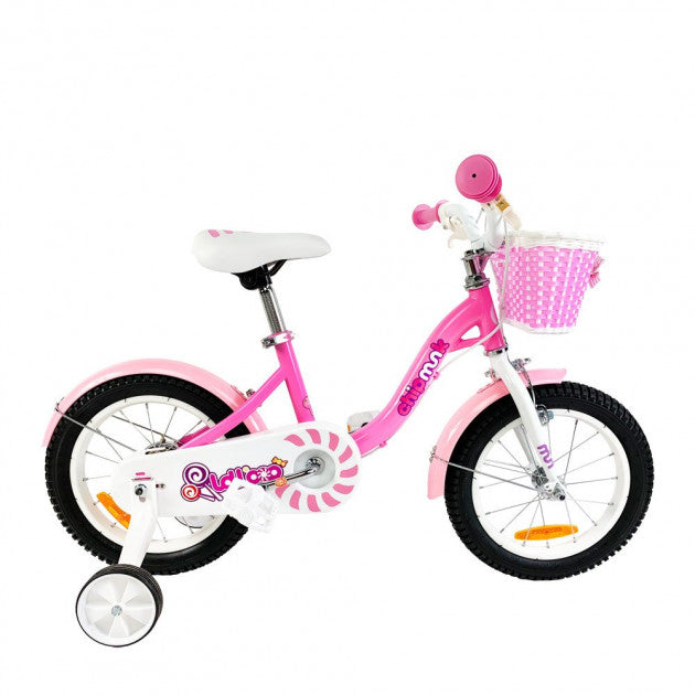 Buy Chipmunk Bikes 14"Pink | Yallatoys.com