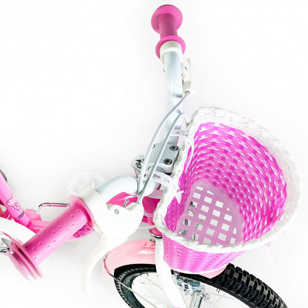 Buy Chipmunk Bikes 14"Pink | Yallatoys.com
