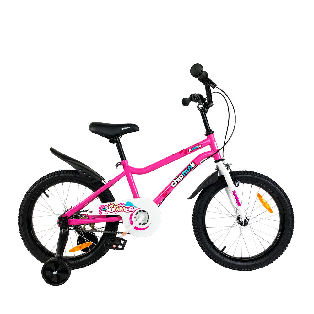 Buy Chipmunk Bikes 16Inch Pink | Yallatoys.com