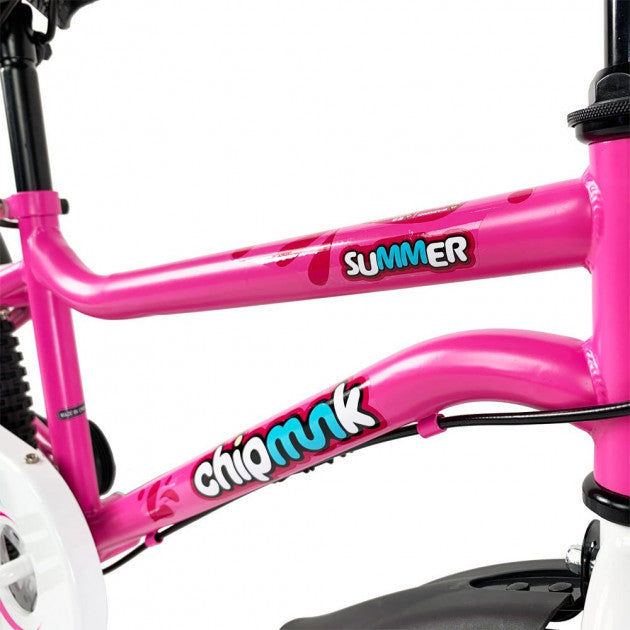 Buy Chipmunk Bikes 16Inch Pink | Yallatoys.com