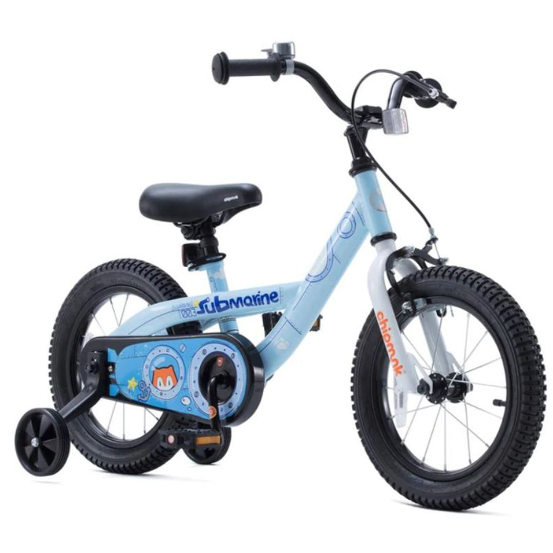 Buy Chipmunk Submarine 16inch Children Bicycle Blue | Yallatoys.com