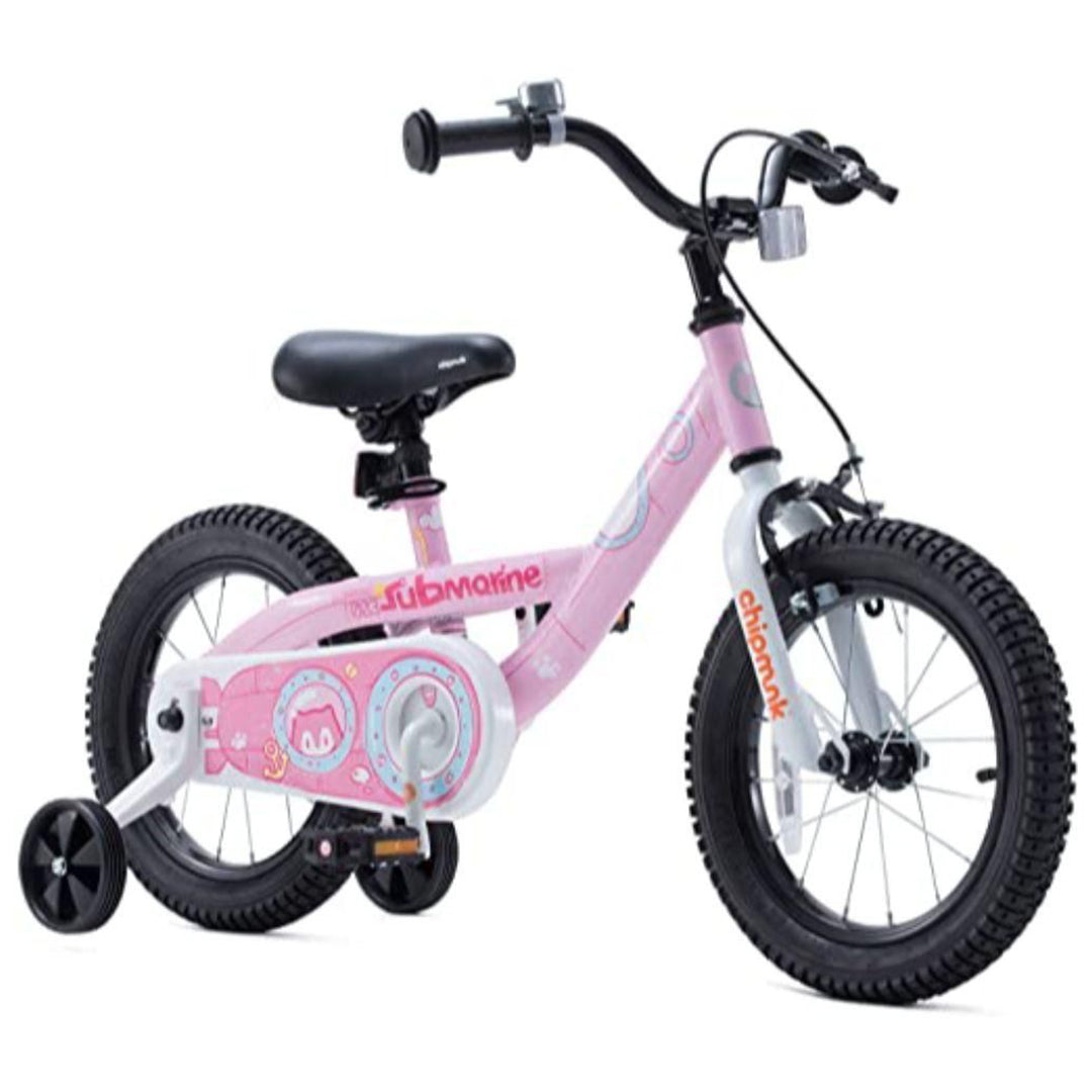 Buy Chipmunk Bicycle Submarine 16inch Pink | Yallatoys.com