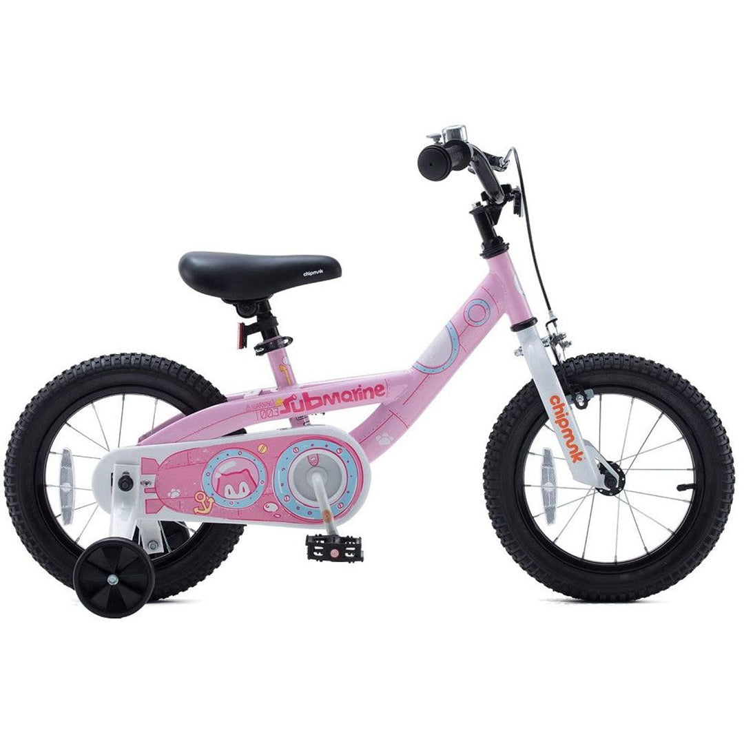 Buy Chipmunk Bicycle Submarine 16inch Pink | Yallatoys.com