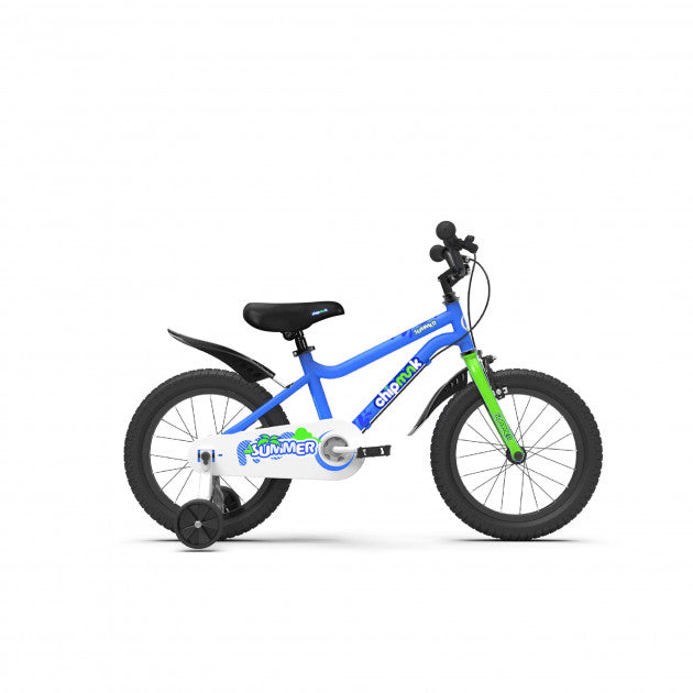 Buy Chipmunk Bikes 18inch Blue | Yallatoys.com