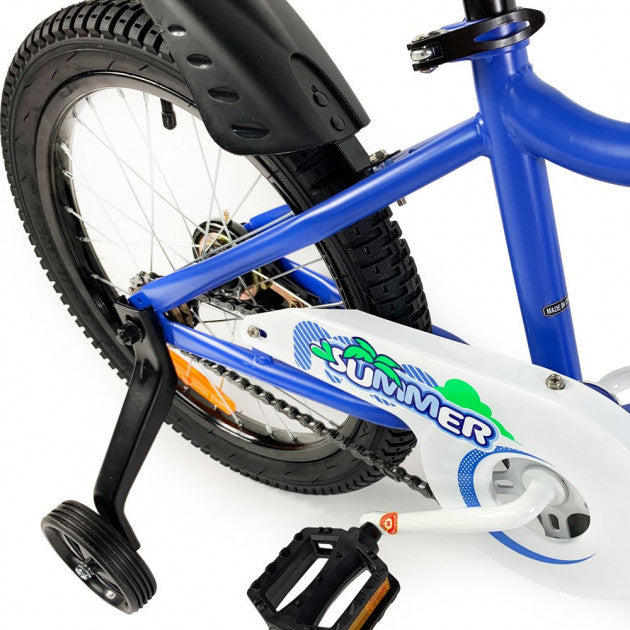 Buy Chipmunk Bikes 18inch Blue | Yallatoys.com