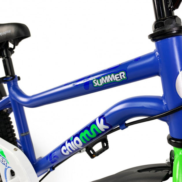 Buy Chipmunk Bikes 18inch Blue | Yallatoys.com