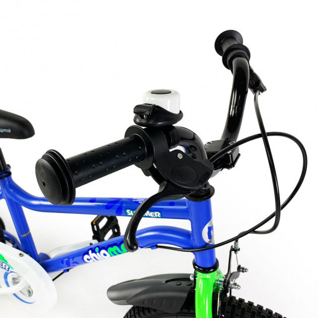Buy Chipmunk Bikes 18inch Blue | Yallatoys.com