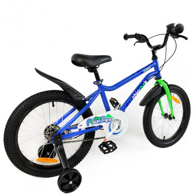 Buy Chipmunk Bikes 18inch Blue | Yallatoys.com