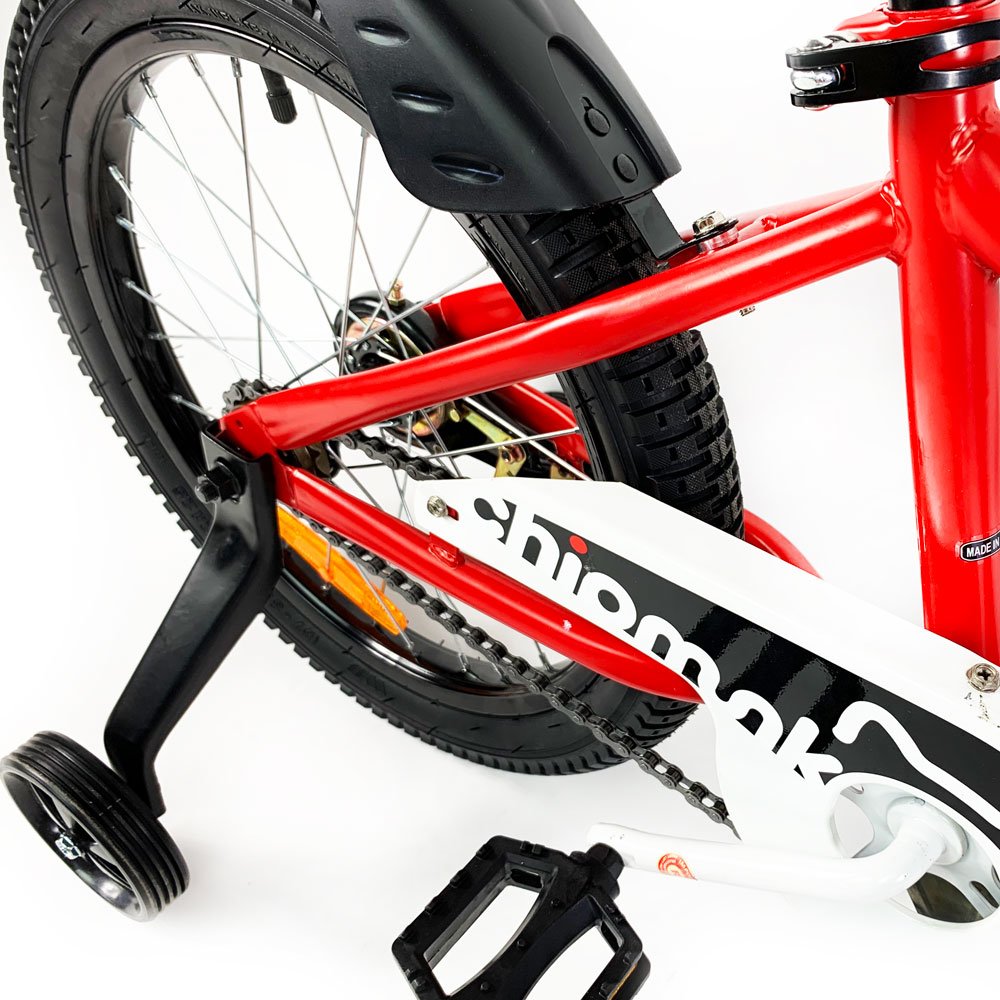 Buy Chipmunk Bikes 18Inch Red | Yallatoys.com
