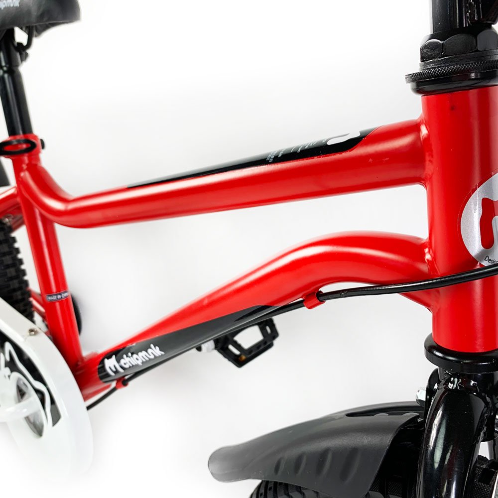 Buy Chipmunk Bikes 18Inch Red | Yallatoys.com