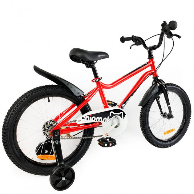 Buy Chipmunk Bikes 18Inch Red | Yallatoys.com