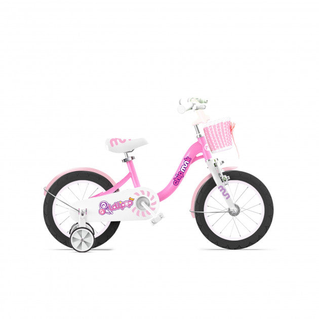 Buy Chipmunk Bikes 18 Pink | Yallatoys.com