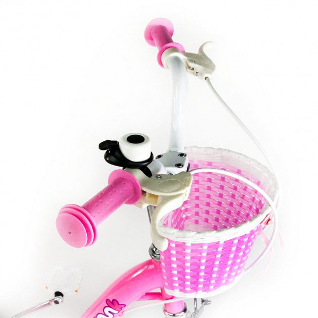 Buy Chipmunk Bikes 18 Pink | Yallatoys.com