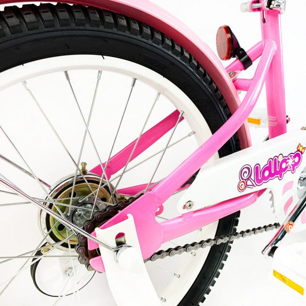 Buy Chipmunk Bikes 18 Pink | Yallatoys.com