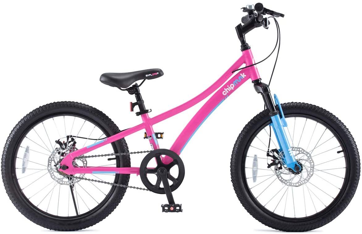 Buy Chipmunk Bikes 20inch Pink | Yallatoys.com