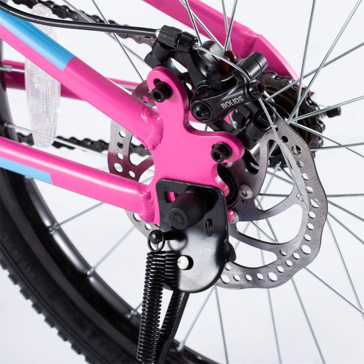 Buy Chipmunk Bikes 20inch Pink | Yallatoys.com