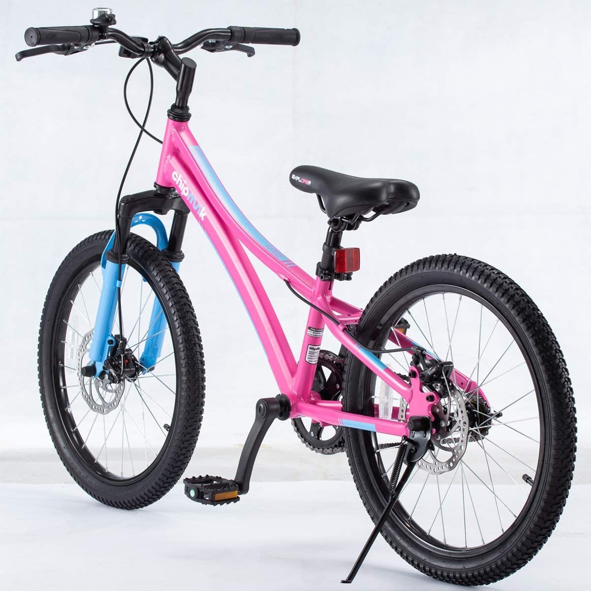 Buy Chipmunk Bikes 20inch Pink | Yallatoys.com