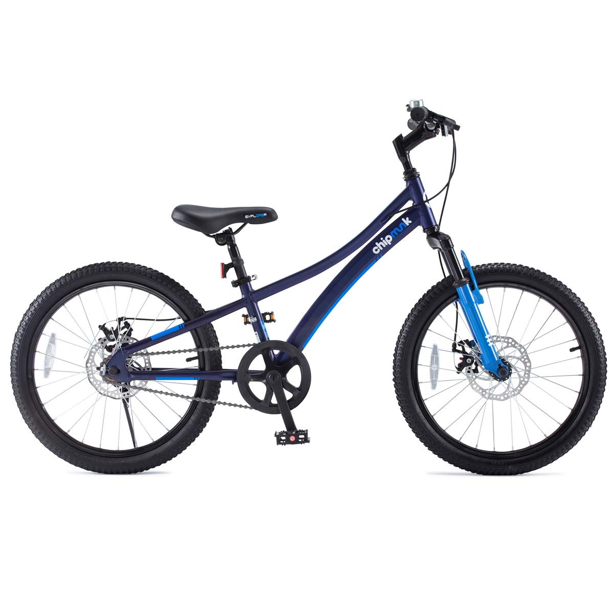 Buy Chipmunk Bikes 20"Purple | Yallatoys.com