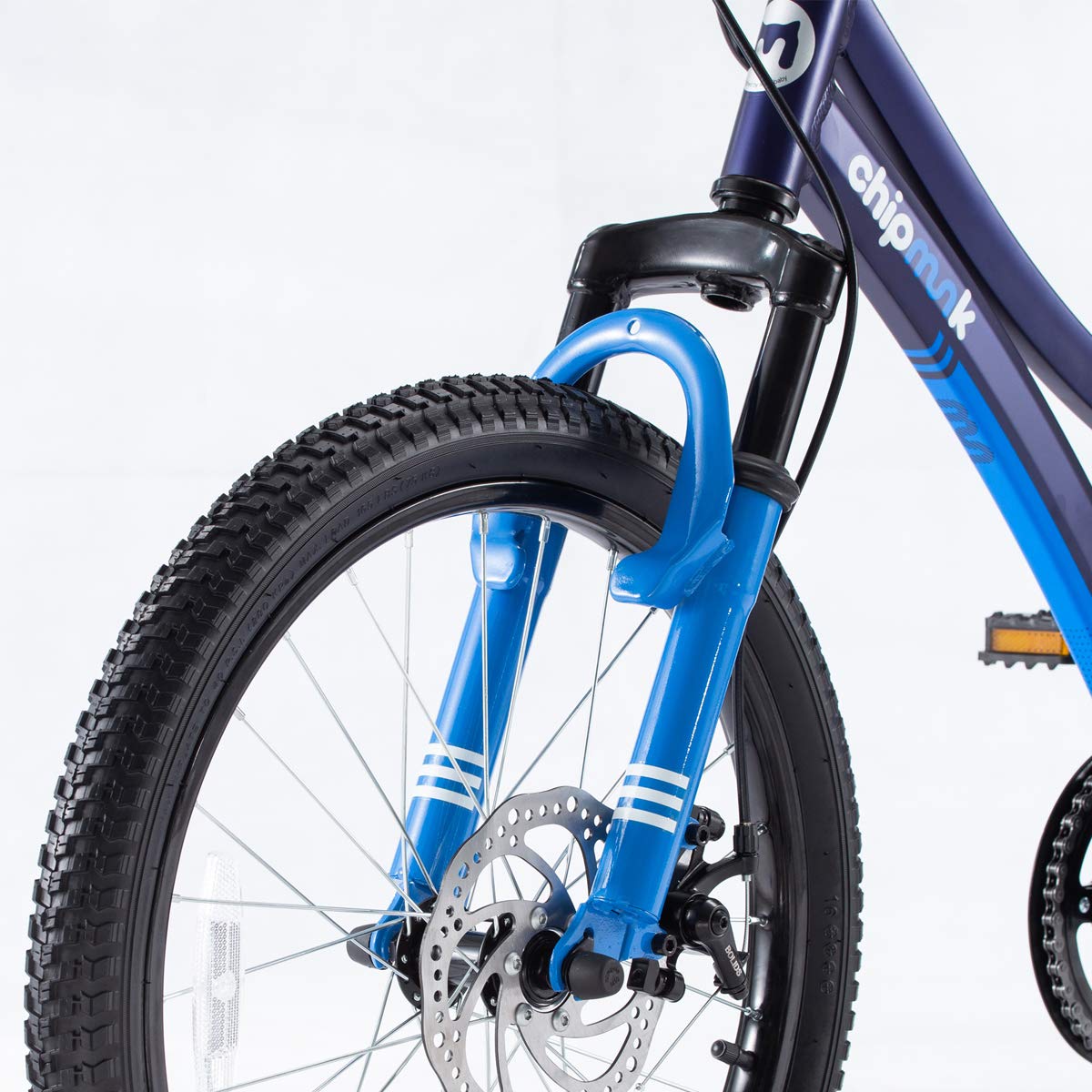 Buy Chipmunk Bikes 20"Purple | Yallatoys.com
