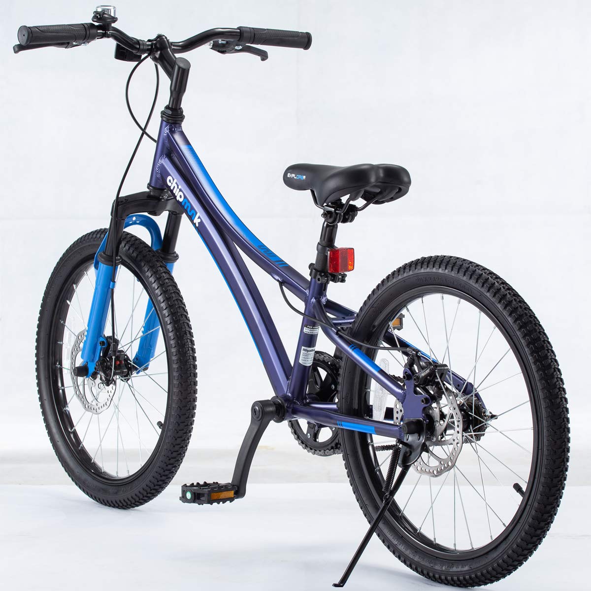Buy Chipmunk Bikes 20"Purple | Yallatoys.com